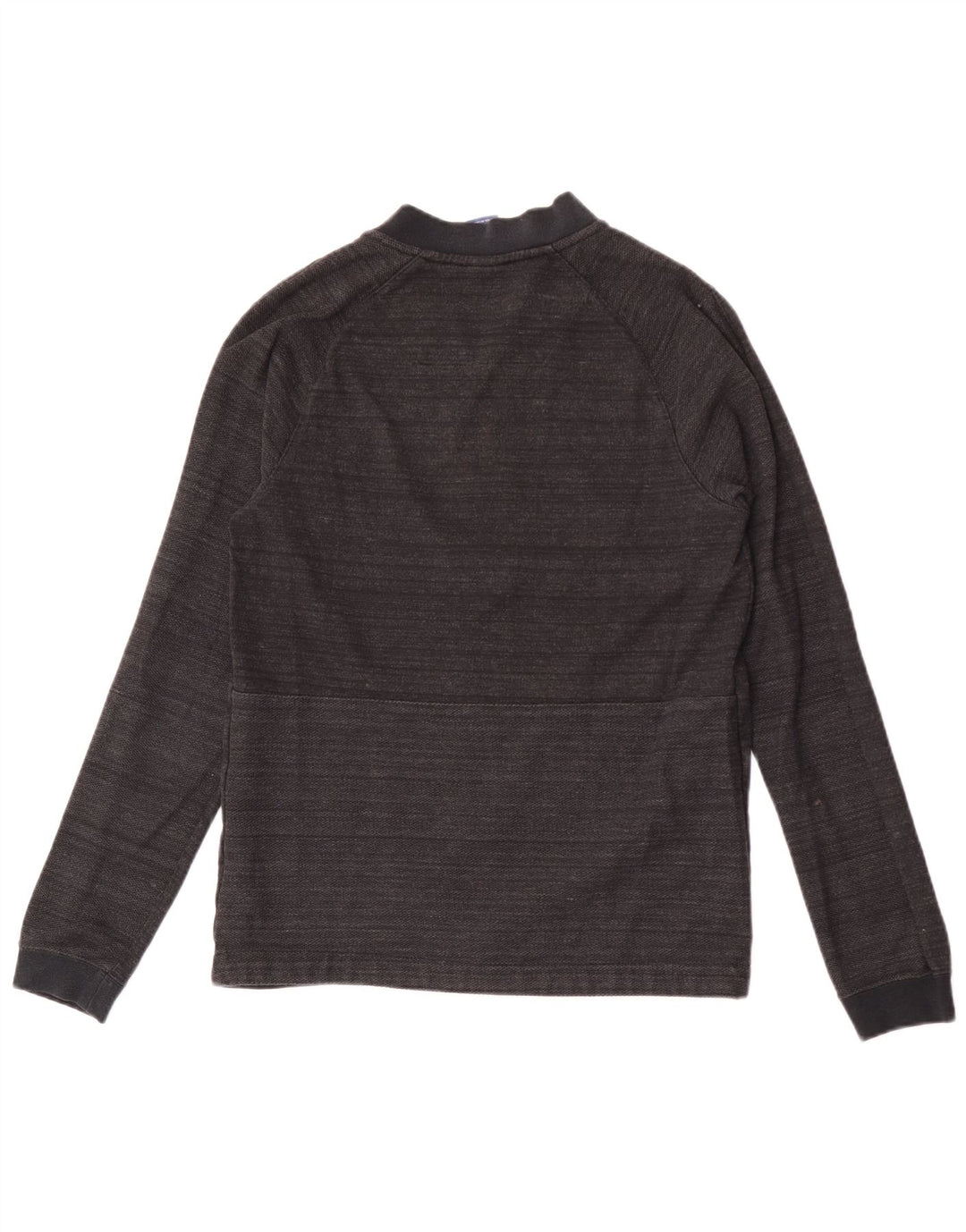 Nike - Chándal para hombre, chaqueta superior de algodón a rayas grises pequeñas