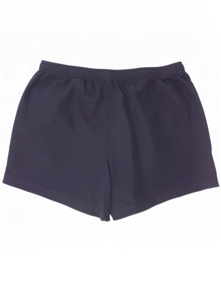 Champion Pantalón Corto Deportivo Niño 15-16 Años Azul Marino Poliéster