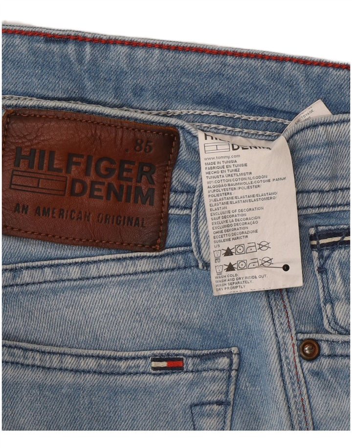 Vaqueros Tommy Hilfiger Mujer Slim W29 L32 Algodón Azul