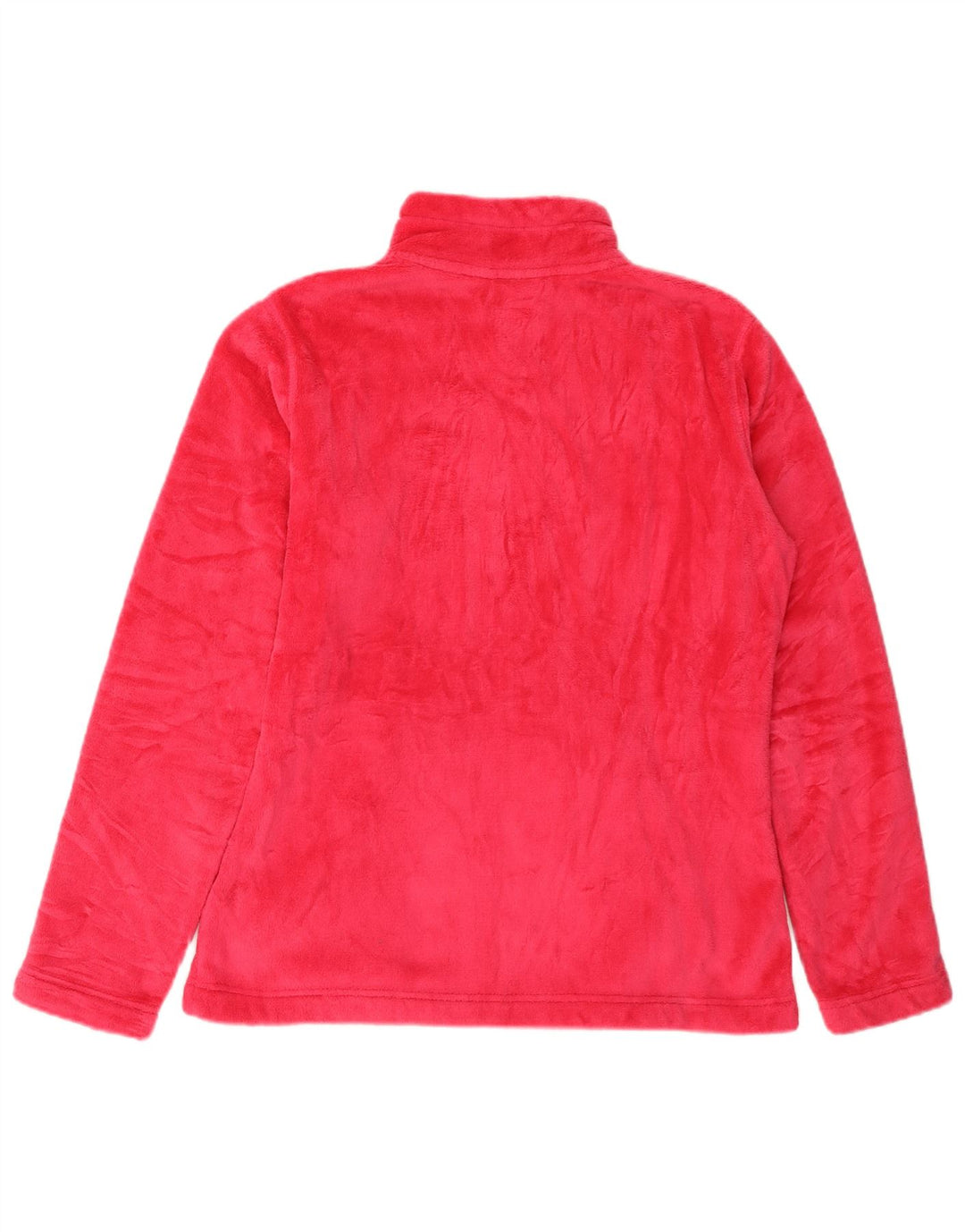 Brugi Chaqueta Polar Mujer ES 40 XL Poliéster Rosa