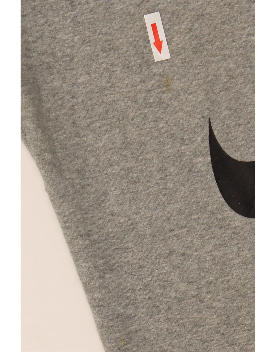 Nike Leggings gráficos para mujer UK 44 Algodón gris medio