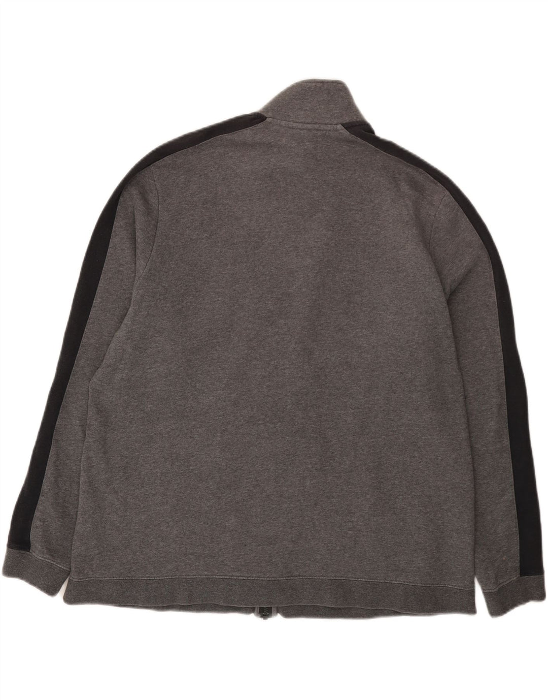 Nike - Chaqueta de chándal para hombre, talla 2XL, algodón gris