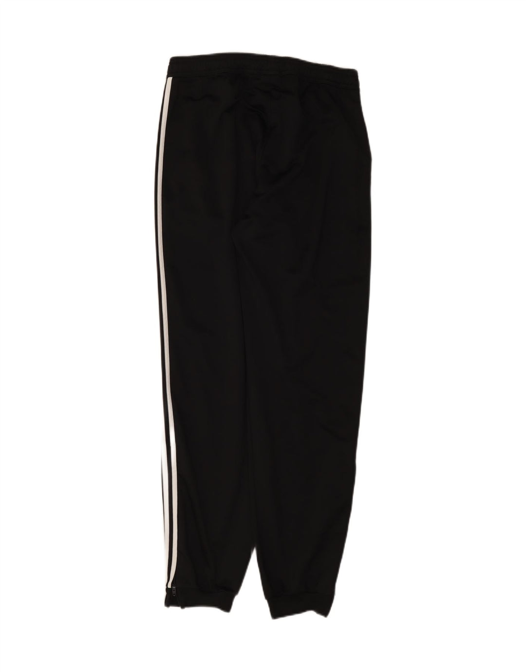 Adidas Hombre Pantalones De Chándal Joggers Medium Negro Poliéster