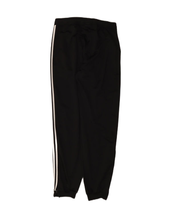 Adidas Hombre Pantalones De Chándal Joggers Medium Negro Poliéster