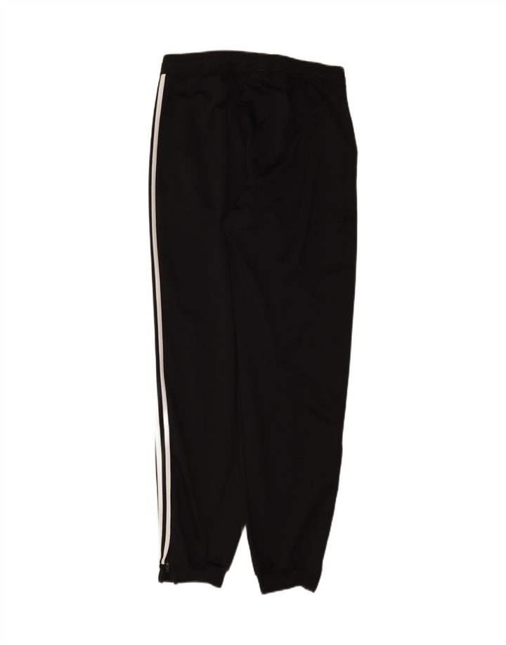 Adidas Hombre Pantalones De Chándal Joggers Medium Negro Poliéster