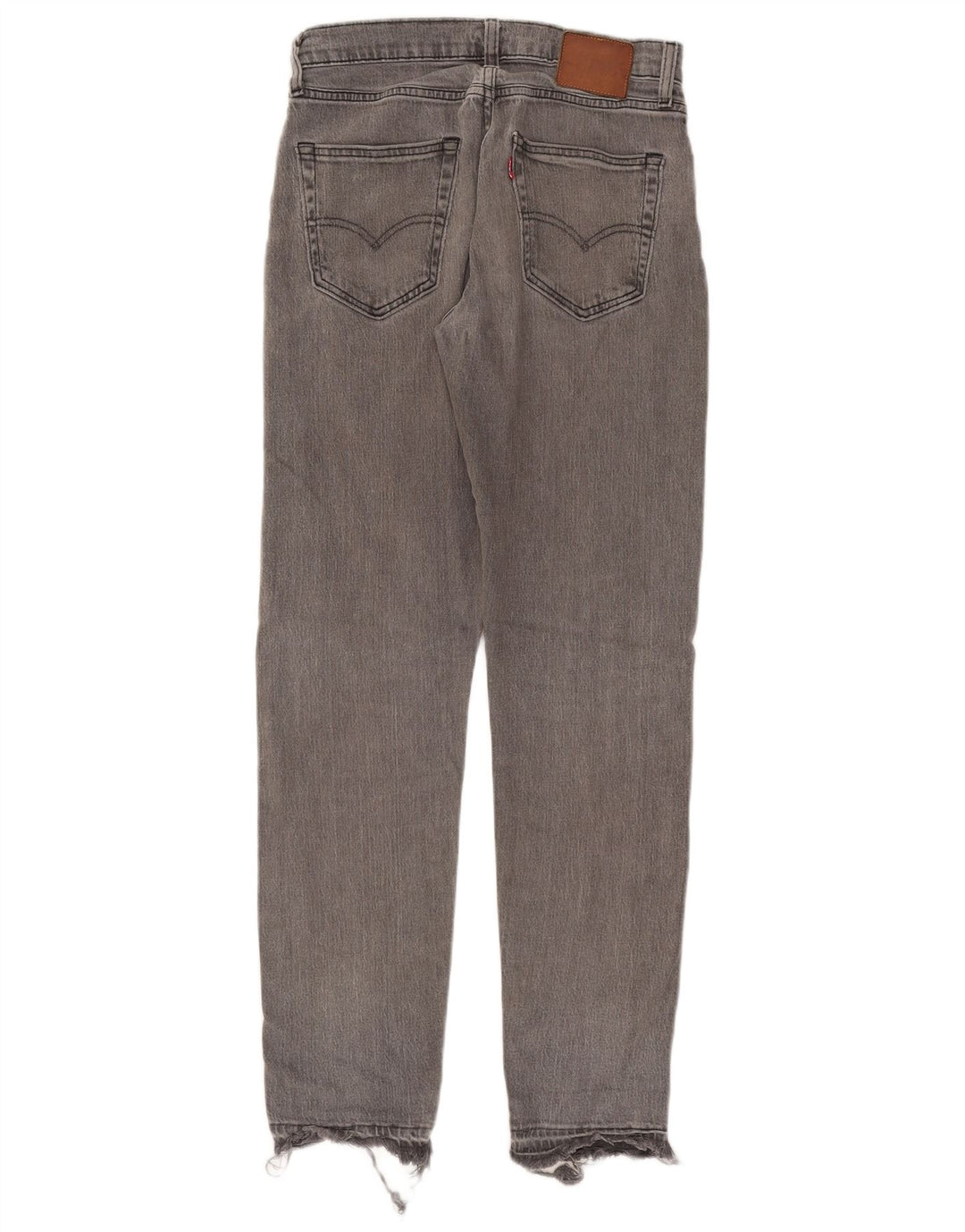Levi's Vaqueros ajustados para hombre W28 L32 Algodón gris