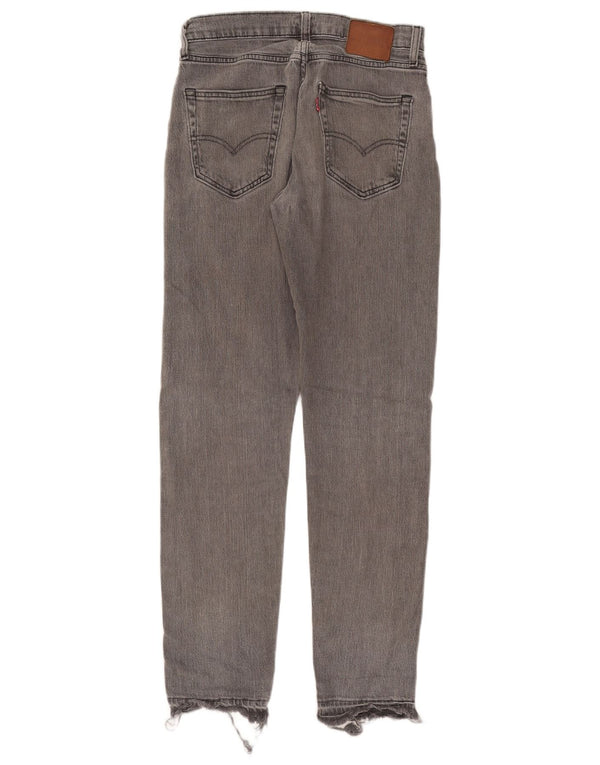 Levi's Vaqueros ajustados para hombre W28 L32 Algodón gris