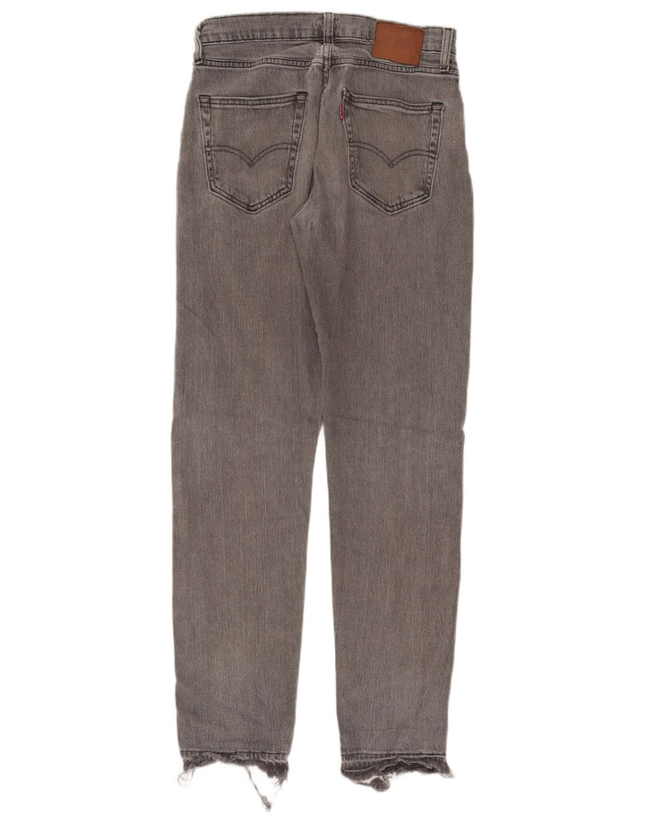 Levi's Vaqueros ajustados para hombre W28 L32 Algodón gris