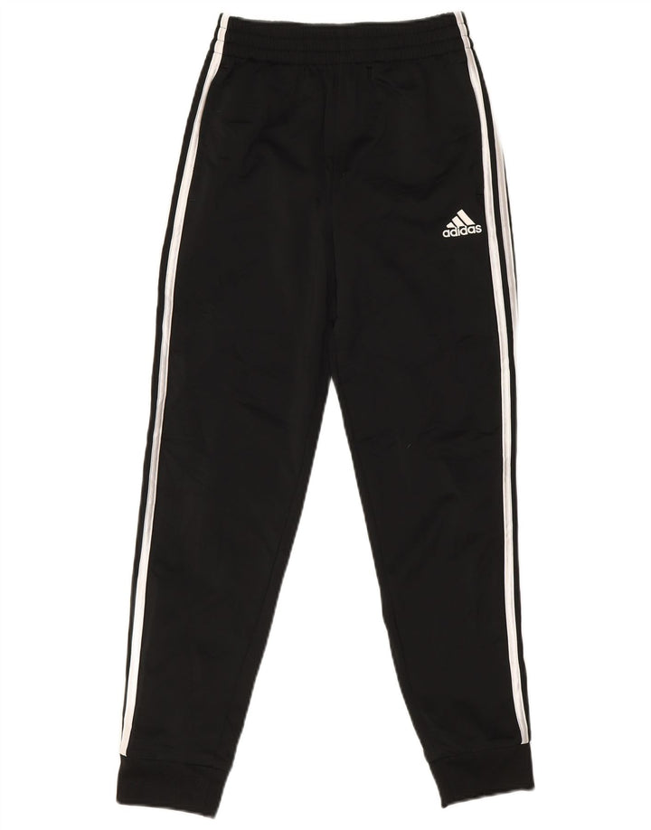 Adidas Pantalones de chándal para niño Joggers 10-11 años Mediano Negro Poliéster