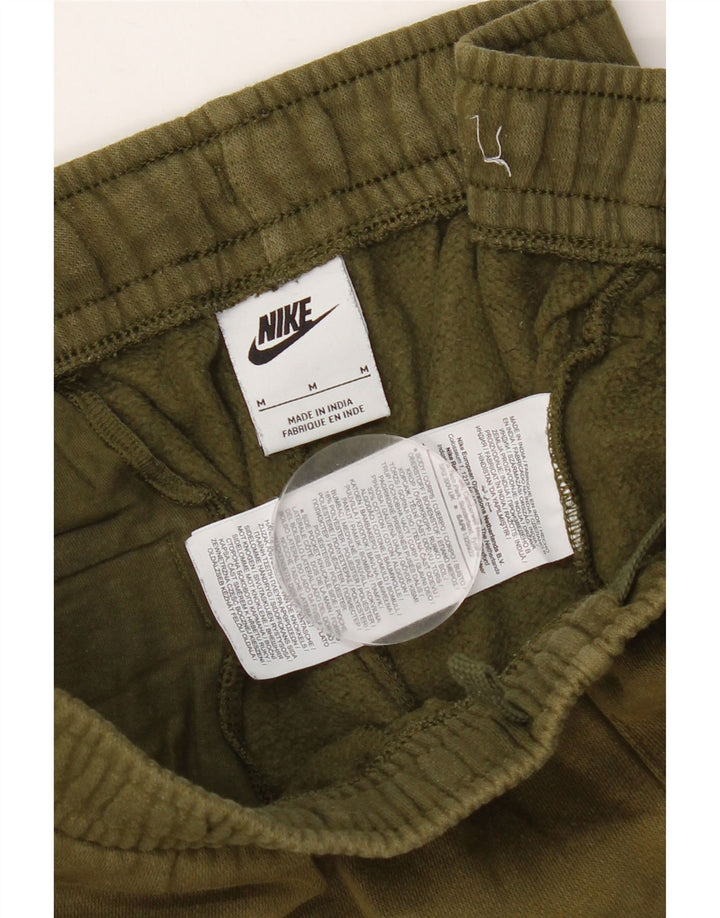 Pantalón De Chándal Nike Joggers Medium Khaki Algodón Hombre