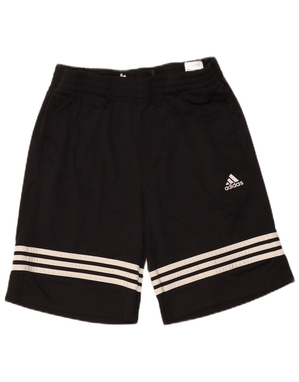 ADIDAS Pantalón corto deportivo Aeroready para niño 15-16 años Negro Poliéster