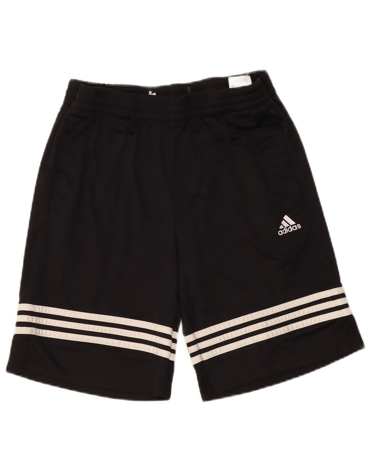 ADIDAS Pantalón corto deportivo Aeroready para niño 15-16 años Negro Poliéster