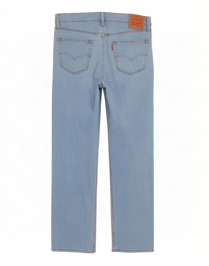 Levi's Vaqueros rectos 514 para hombre W34 L32 Algodón azul