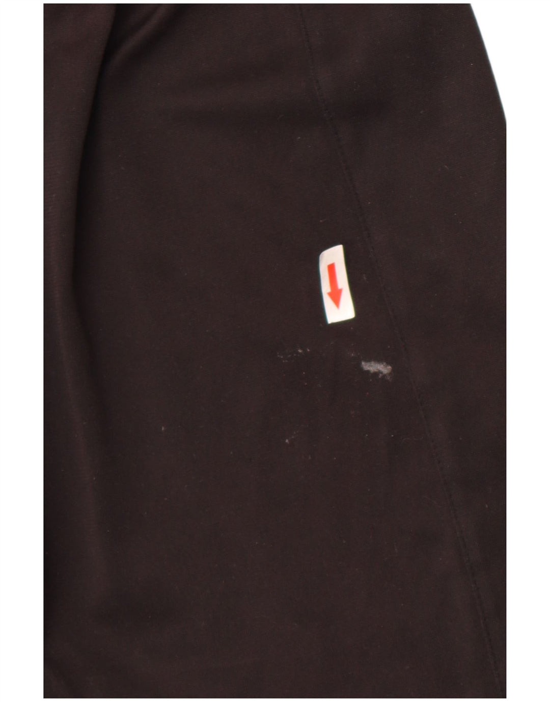 Pantalones cortos deportivos Umbro para hombre, talla grande, negro