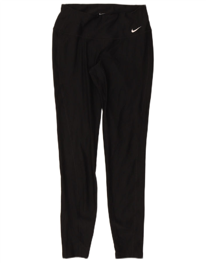Nike Leggings Dri Fit para mujer UK 6 XS Poliéster negro