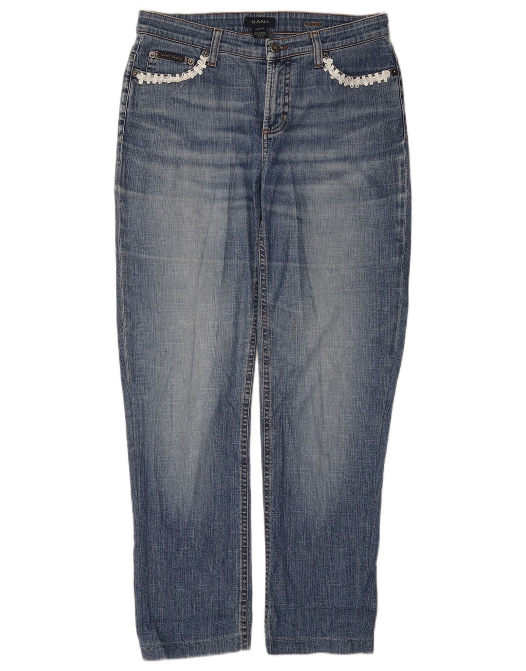 Vaqueros Gant Mujer