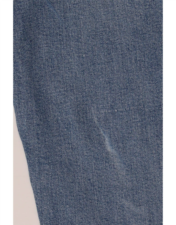 Zara Mens Slim Jeans EU 44 Grande W34 L30 Azul