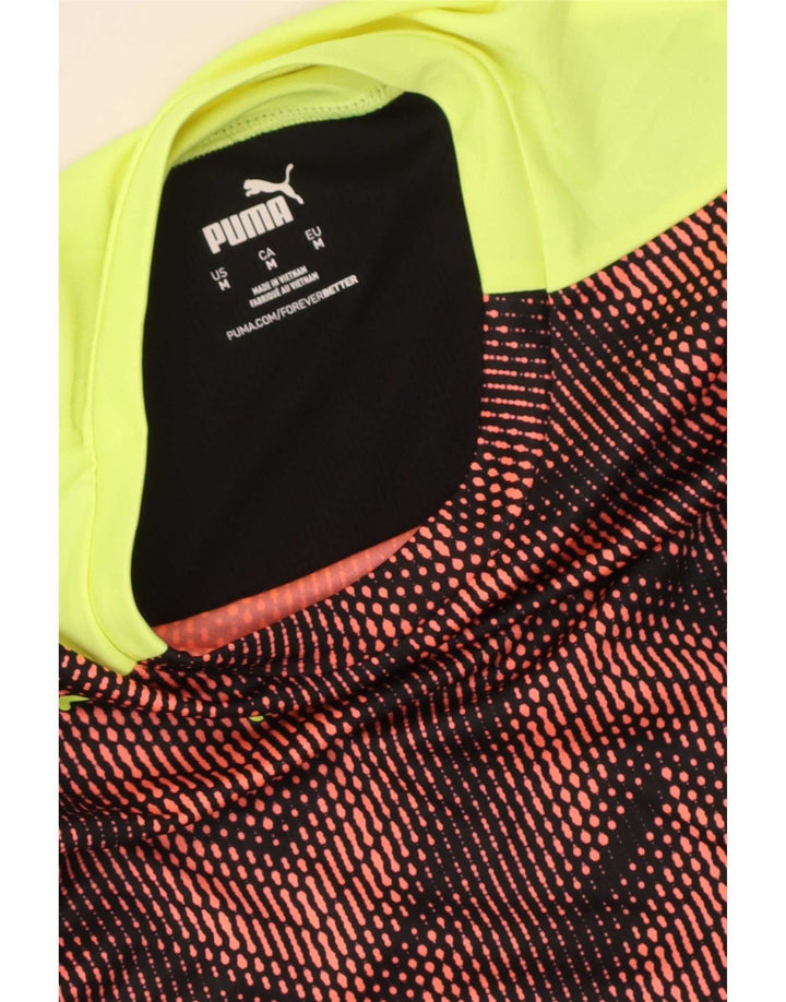 Camiseta Puma Hombre Top Medium Multicolor Chevron