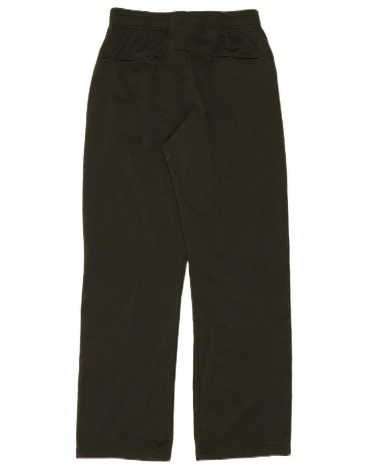 Under Armour Pantalones de chándal con estampado gráfico para niños 9-10 años Caqui mediano