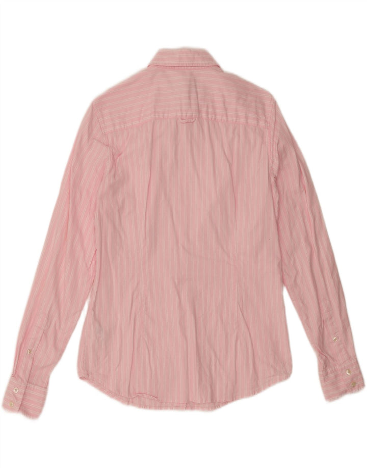 Camisa Gant para mujer UK 44 Algodón a rayas rosa grande