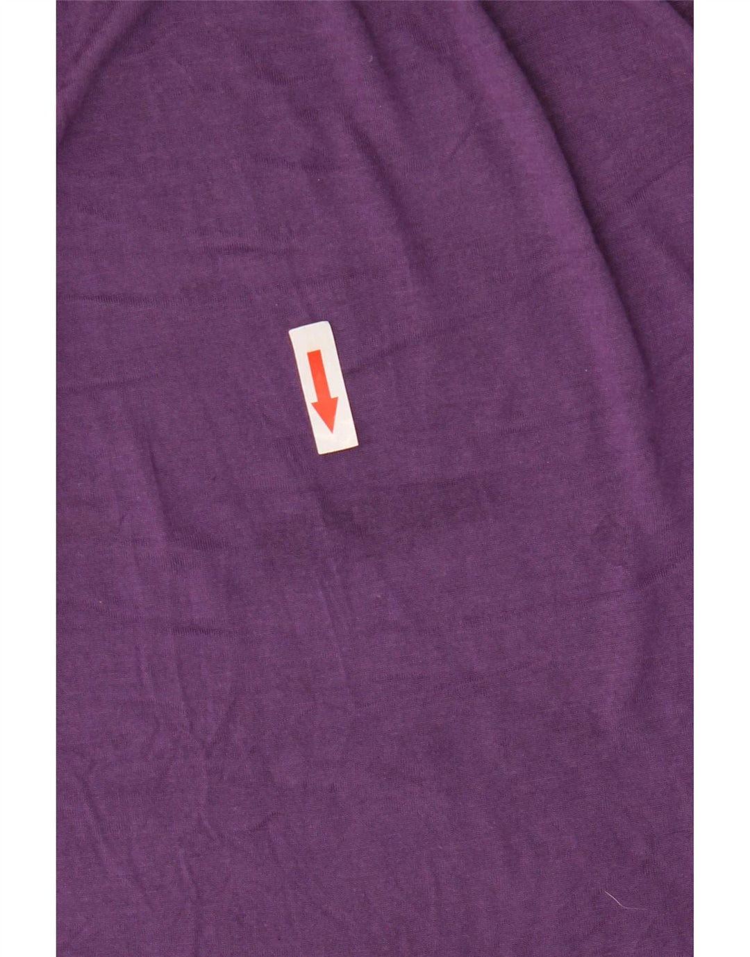 Blusa Liu Jo Mujer Sin Mangas Top IT 44 Modal Morado Medio