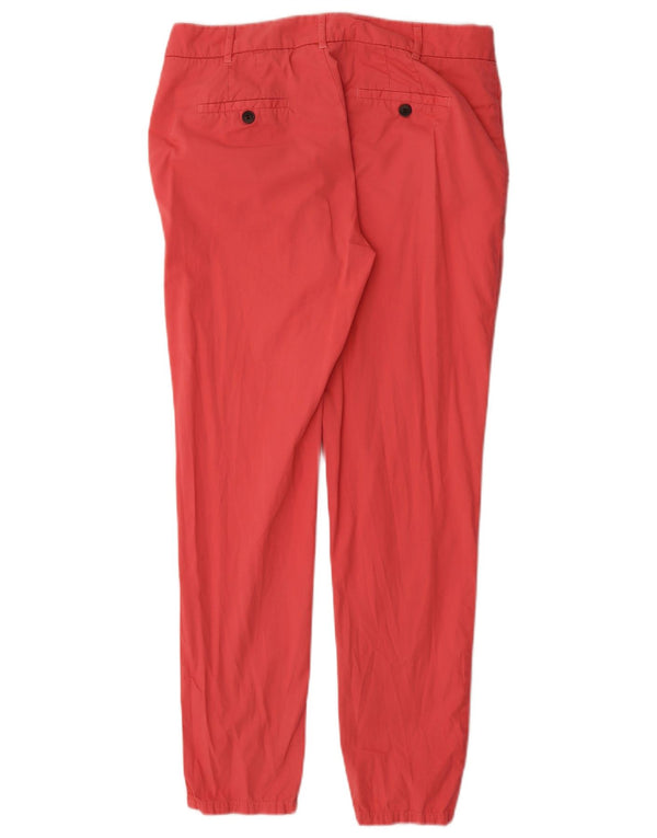 Zara Mujer Pantalón Chino Slim Medium W28 L28 Rosa