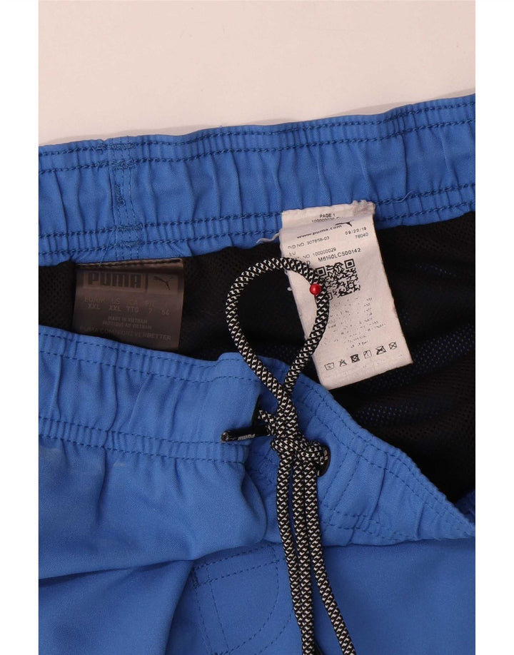 Bañador Puma Hombre 2XL Azul Poliéster