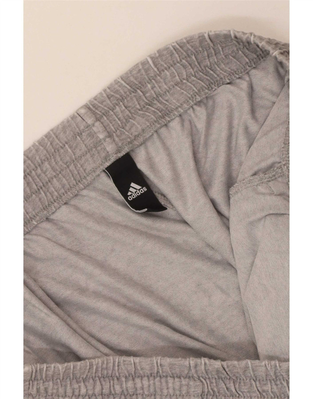 Adidas Pantalones De Chándal Gráficos Para Hombre Gris Grande