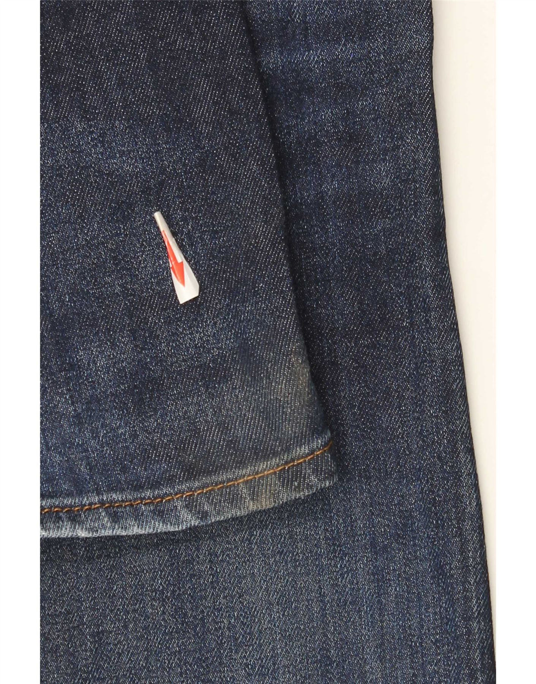 Guess Vaqueros Súper Ajustados Para Hombre W33 L32 Azul