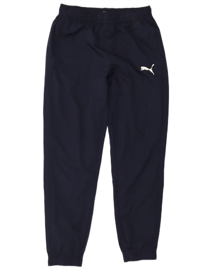Pantalones De Chándal Puma Joggers Medium Azul Marino Hombre