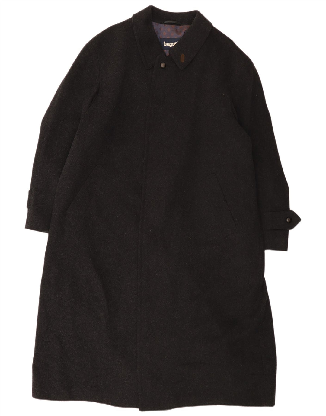 Bugatti Abrigo para hombre UK 44 2XL Negro