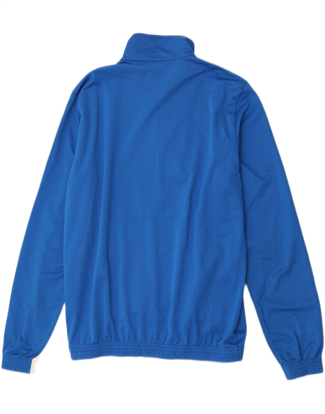 Errea Hombre Chándal Top Chaqueta 3XL Azul Colorblock Poliéster