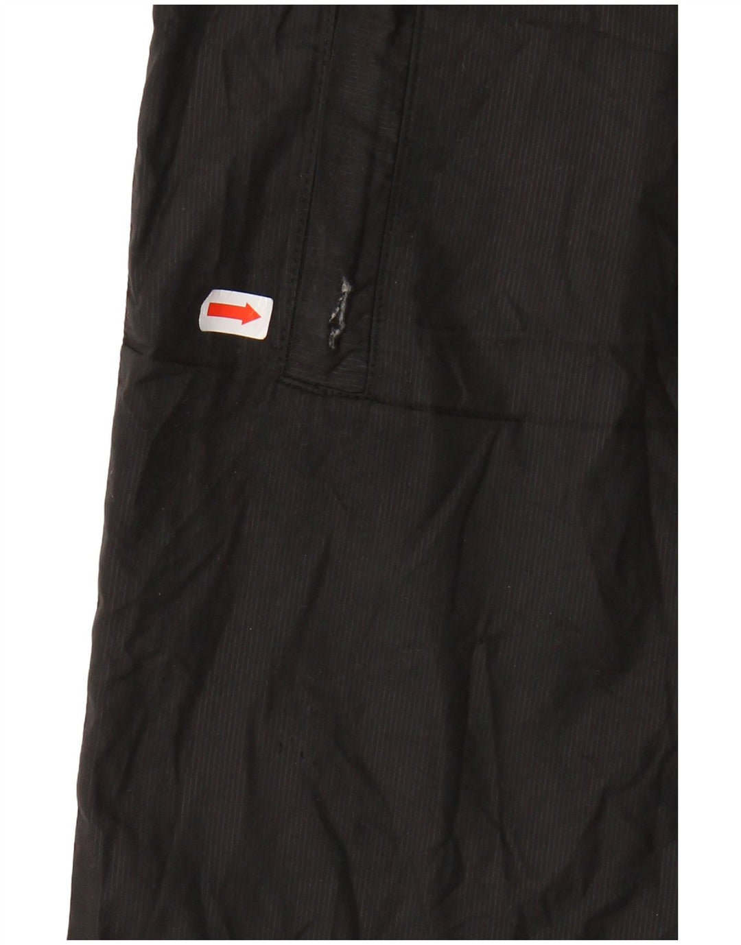 ADIDAS Hombre Chándal Pantalones Joggers Medio Negro Poliéster
