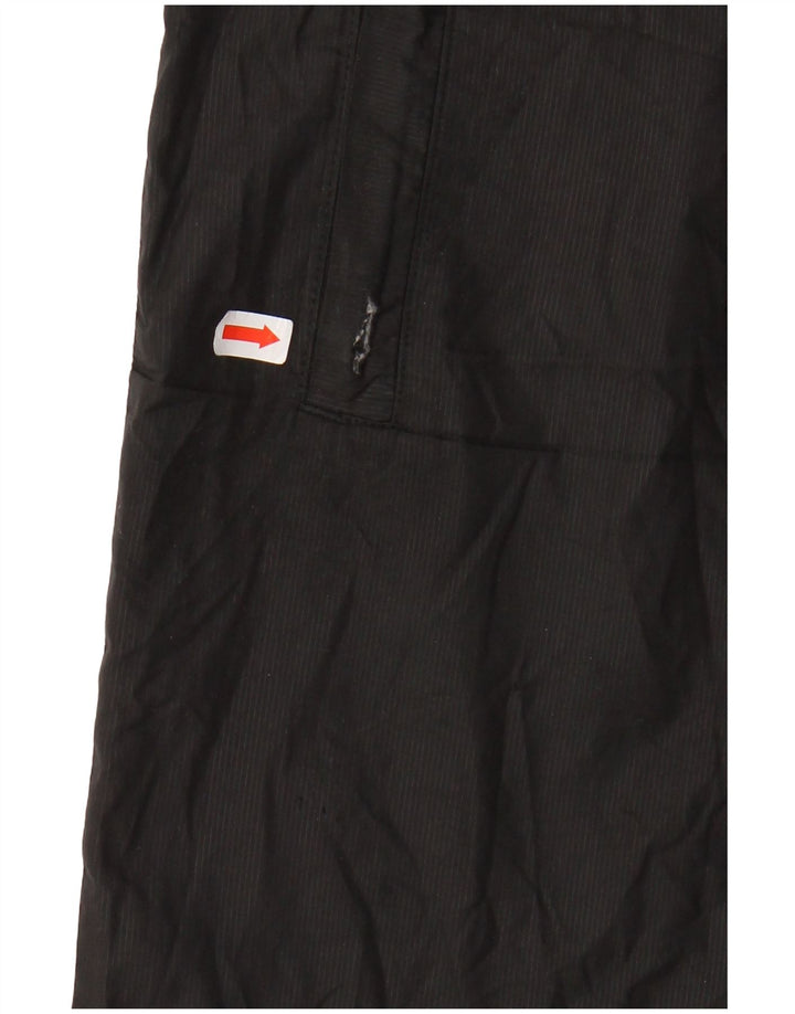 ADIDAS Hombre Chándal Pantalones Joggers Medio Negro Poliéster