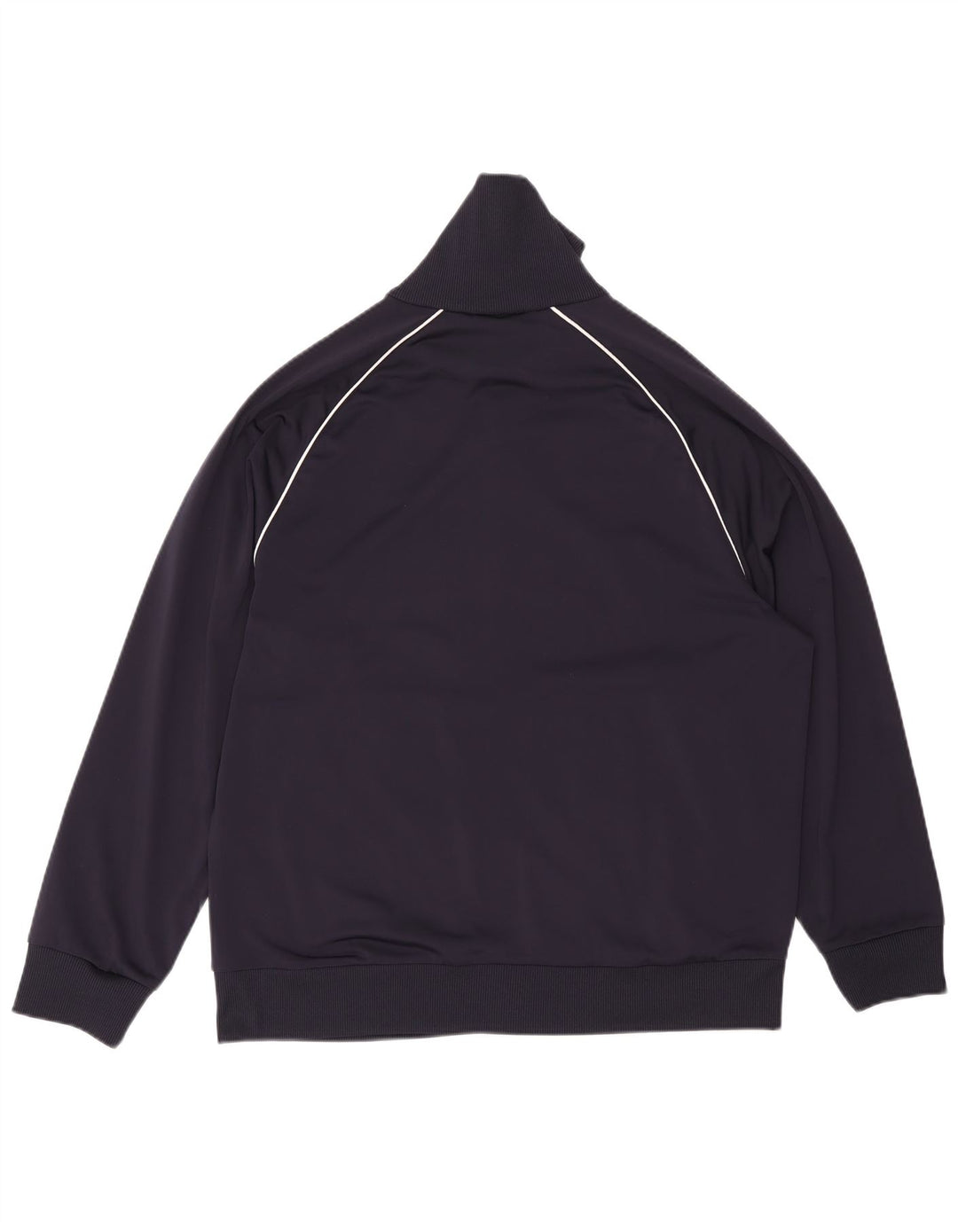 Puma Mens Chándal Top Chaqueta 2XL Azul Marino Poliéster