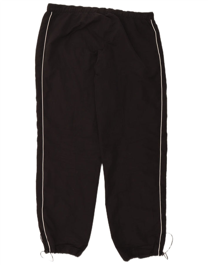 Puma - Pantalones de chándal para hombre, color negro