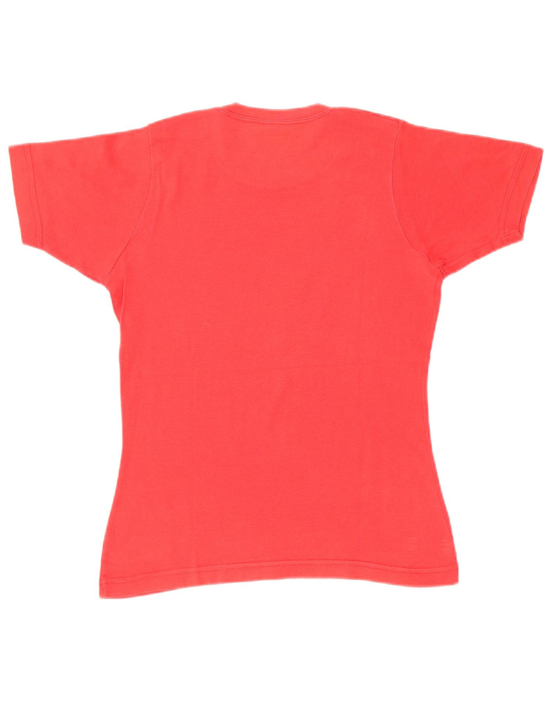 Champion - Camiseta para mujer, talla 40, talla grande, color rojo