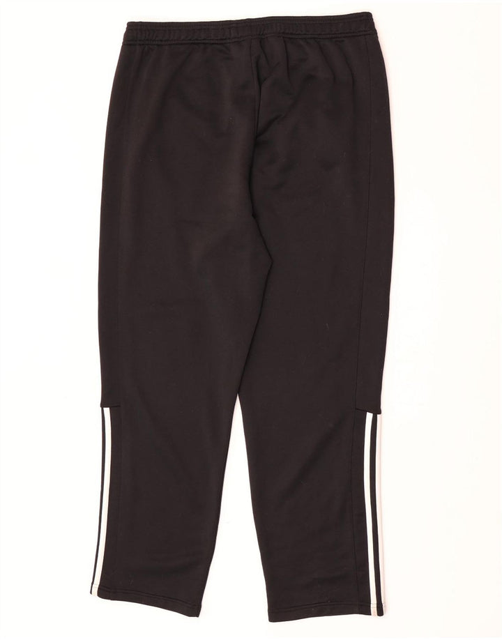 Adidas Pantalón Chándal Hombre XL Negro Poliéster