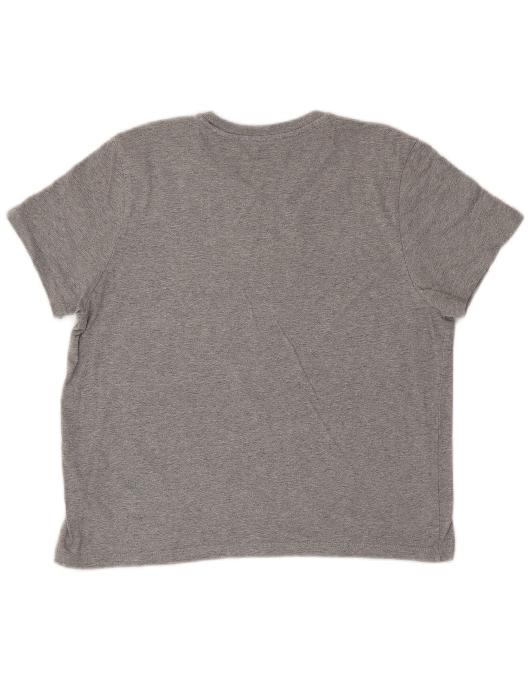Levi's Camiseta corta con gráfico para mujer UK 44 Gris medio