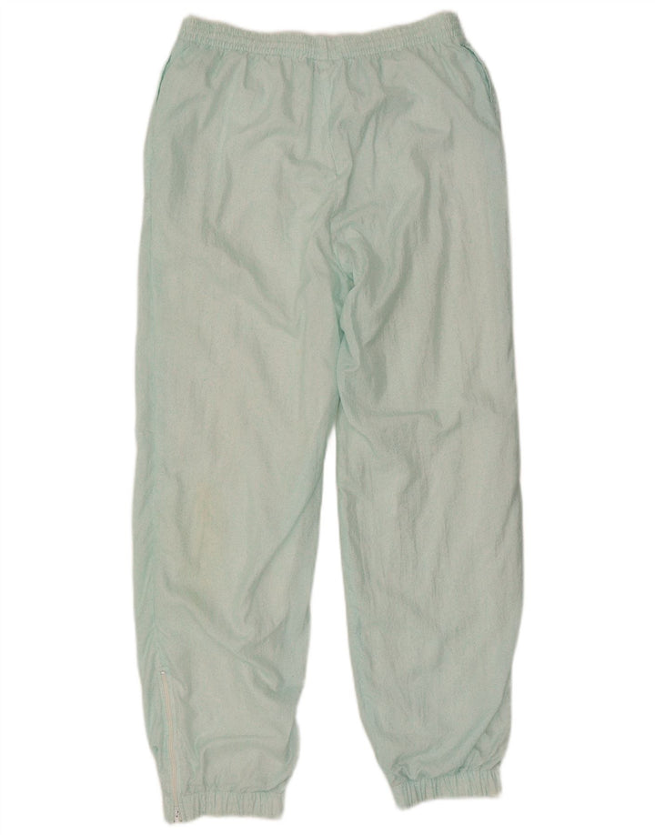 Pantalón de chándal Lacoste para hombre, talla 46, talla grande, poliamida turquesa