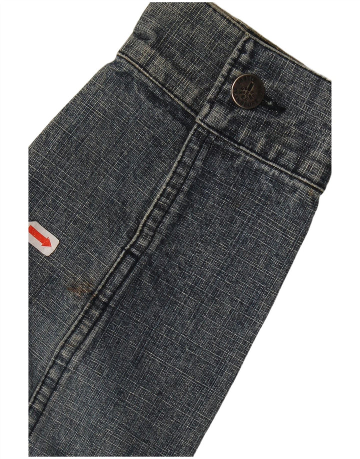 Pal Zileri Chaqueta Vaquera Hombre IT 48 Algodón Azul Medio