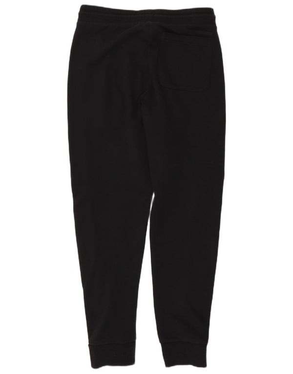 Michael Kors Mens Graphic Chándal Pantalones Joggers Pequeño Poliéster Negro
