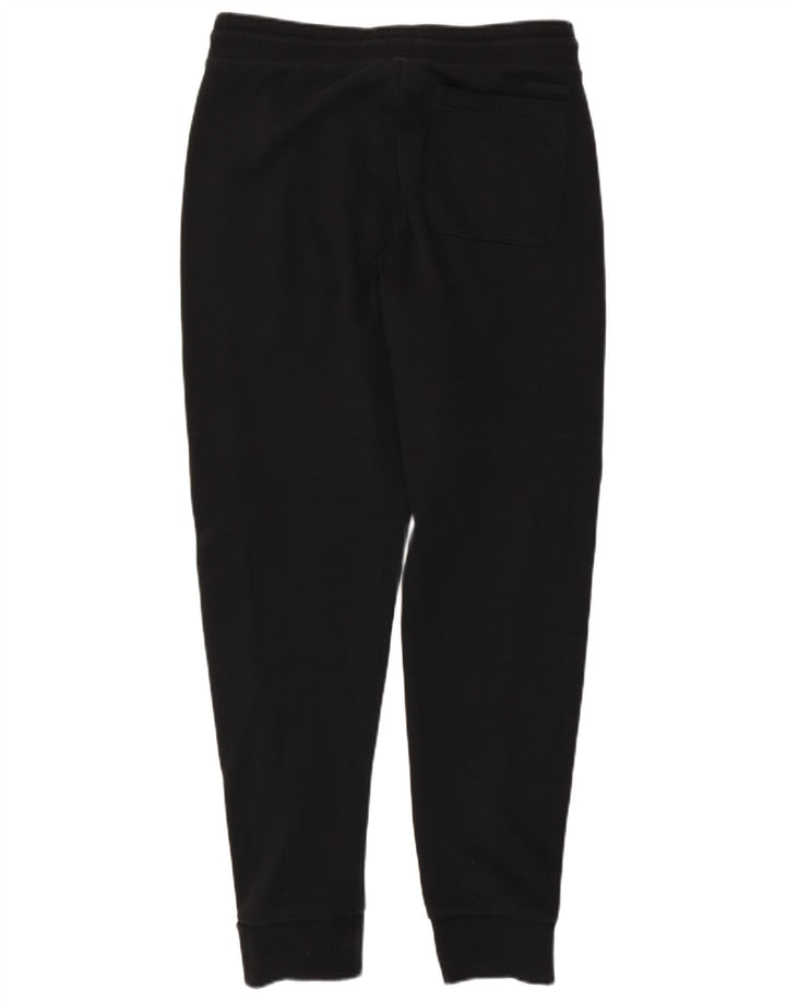 Michael Kors Mens Graphic Chándal Pantalones Joggers Pequeño Poliéster Negro