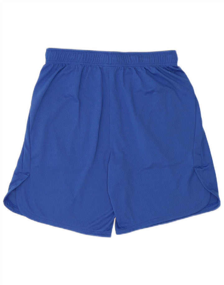 Nike - Pantalones cortos deportivos para hombre, talla grande, color azul