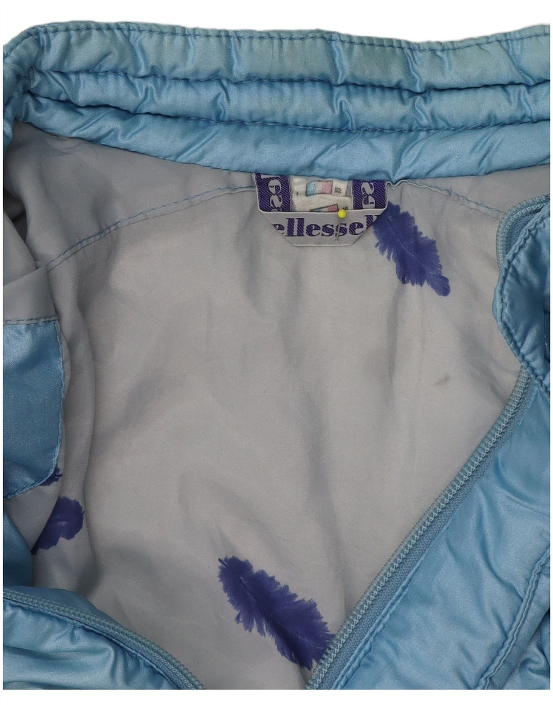 Ellesse Chaqueta acolchada para hombre IT 52 XL Azul