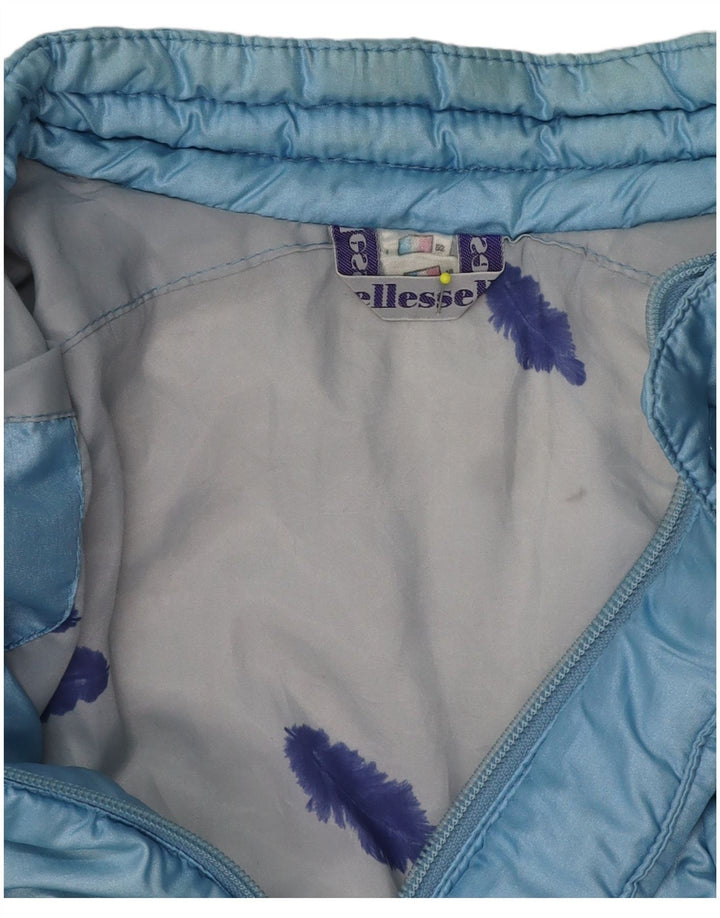 Ellesse Chaqueta acolchada para hombre IT 52 XL Azul
