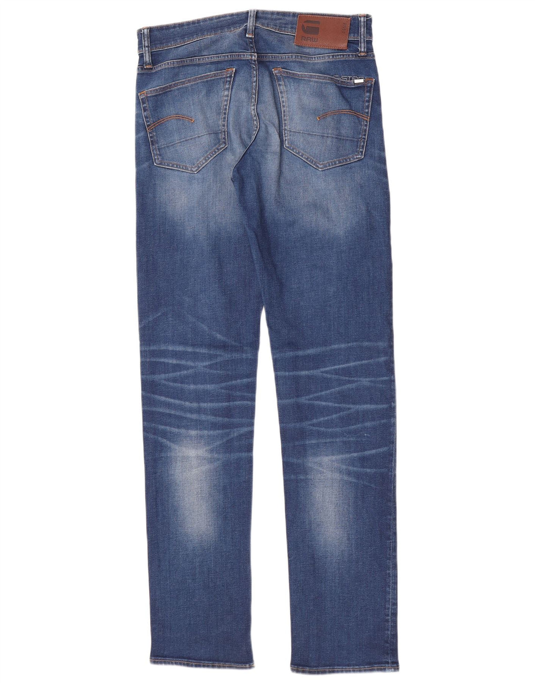 Vaqueros ajustados para hombre G-Star W32 L34 Azul