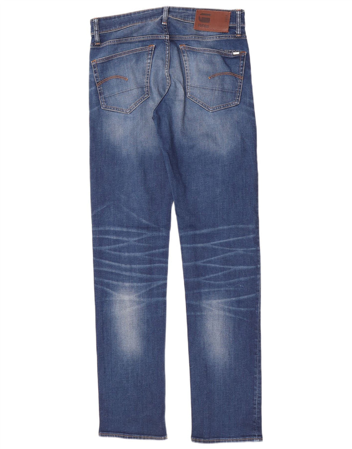 Vaqueros ajustados para hombre G-Star W32 L34 Azul