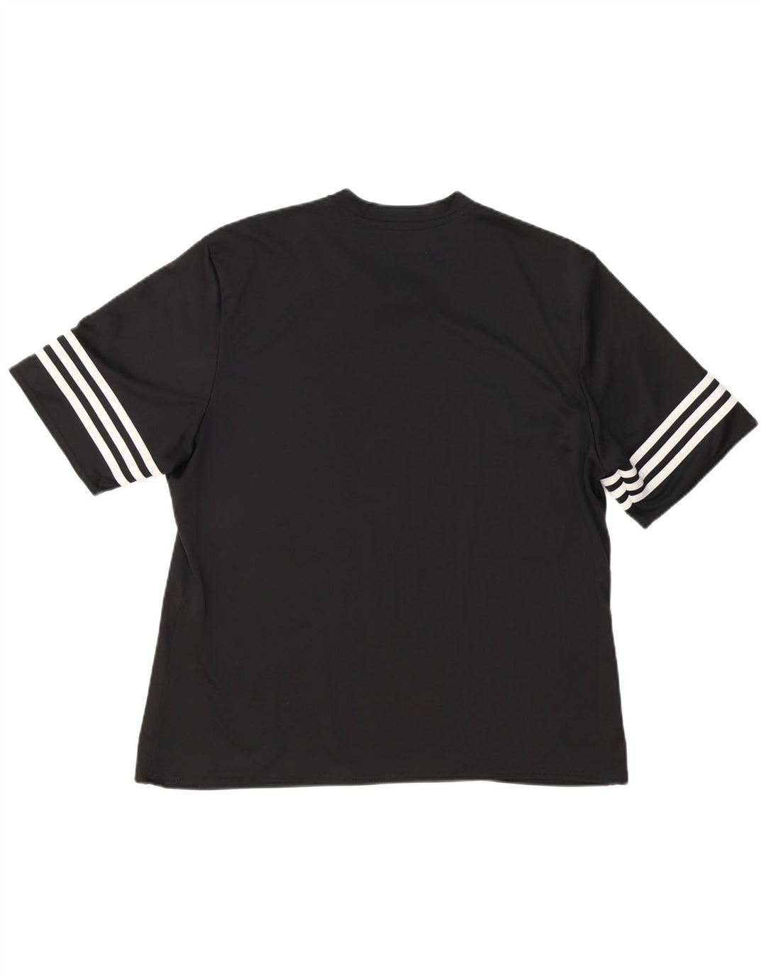 Adidas Hombre Climalite Camiseta Top XL Negro