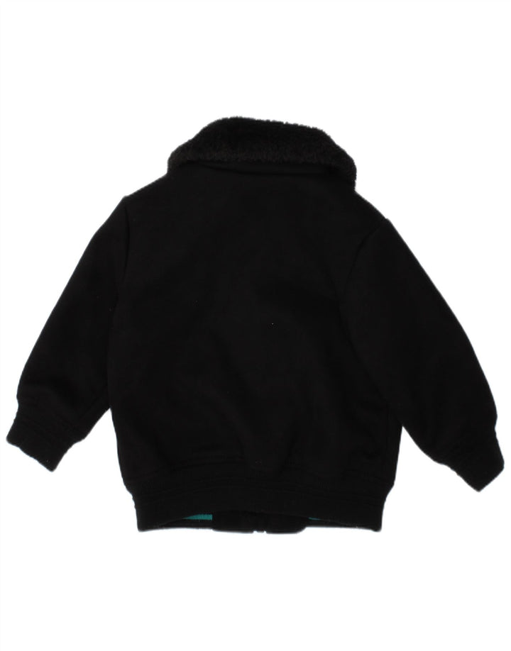 Ted Baker Chaqueta Bomber para Bebés 12-18 Meses Poliéster Negro